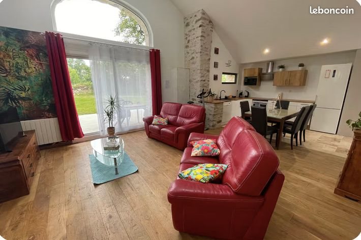 Maison à louer, 90m², Saint-Herblain