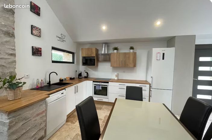 Maison à louer, 90m², Saint-Herblain