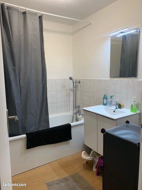 Appartement à louer, 60m², Dombasle-sur-Meurthe