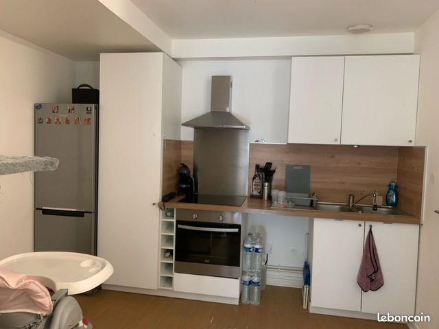 Appartement à louer, 60m², Dombasle-sur-Meurthe