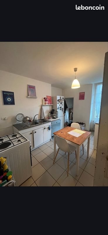 Appartement à louer, 64m², Semur-en-Auxois