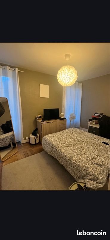 Appartement à louer, 64m², Semur-en-Auxois