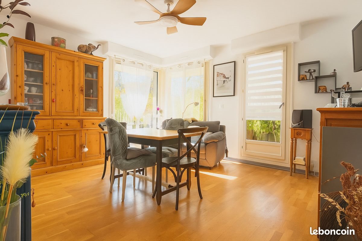 Appartement à vendre, 53m², Orléans