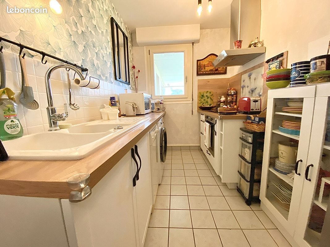 Appartement à vendre, 53m², Orléans