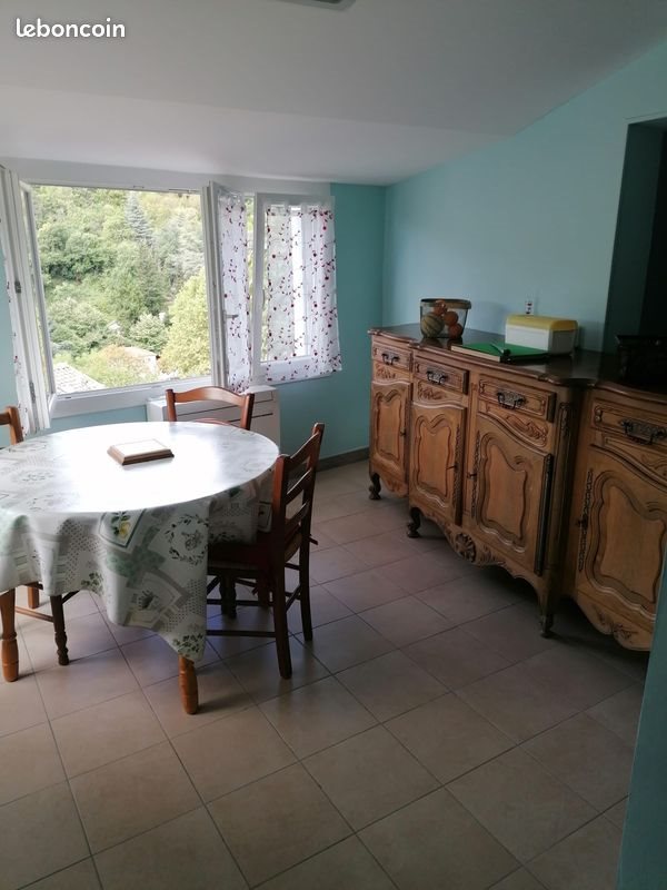 Appartement à vendre, 75m², Graissessac