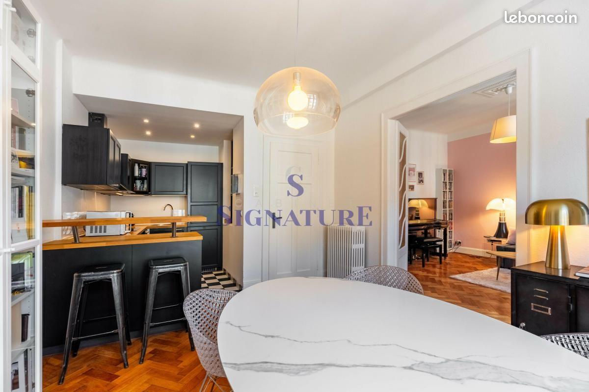 Appartement à vendre, 73m², Metz