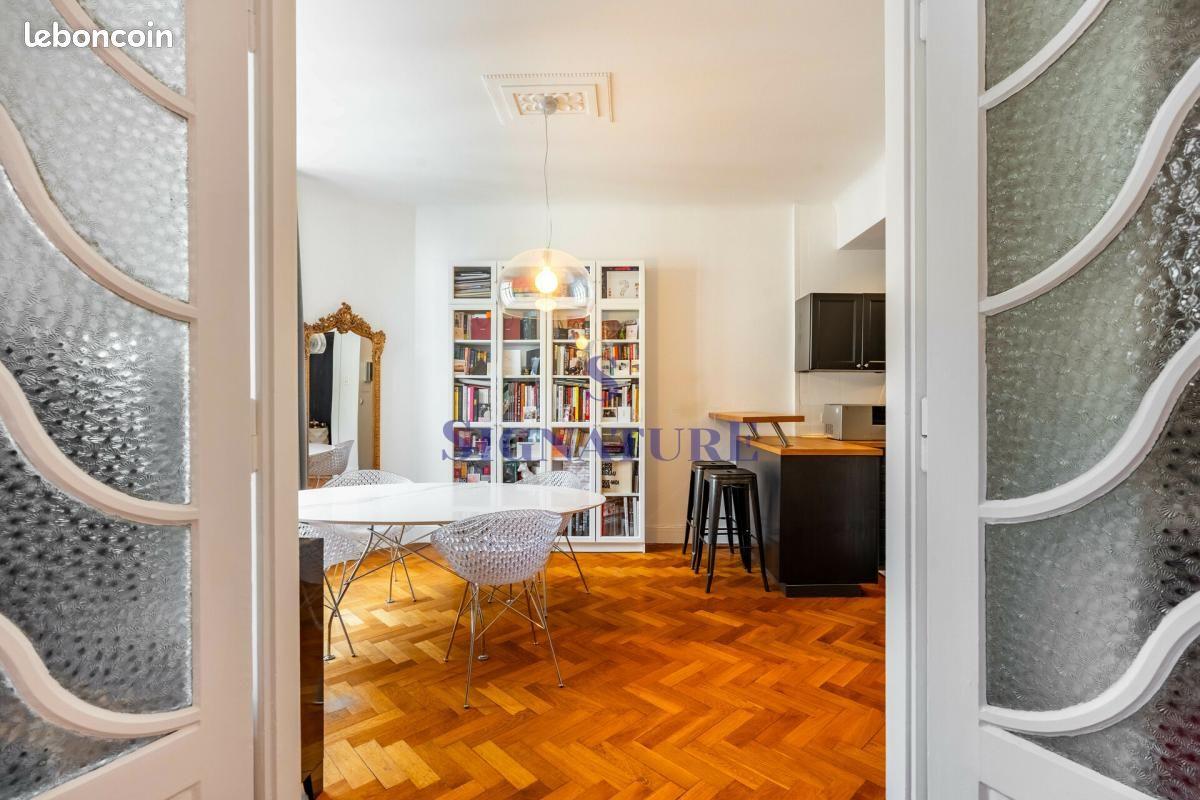 Appartement à vendre, 73m², Metz