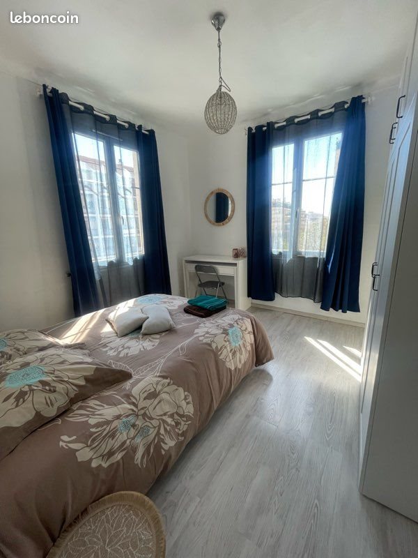 Appartement à louer, 65m², Nice