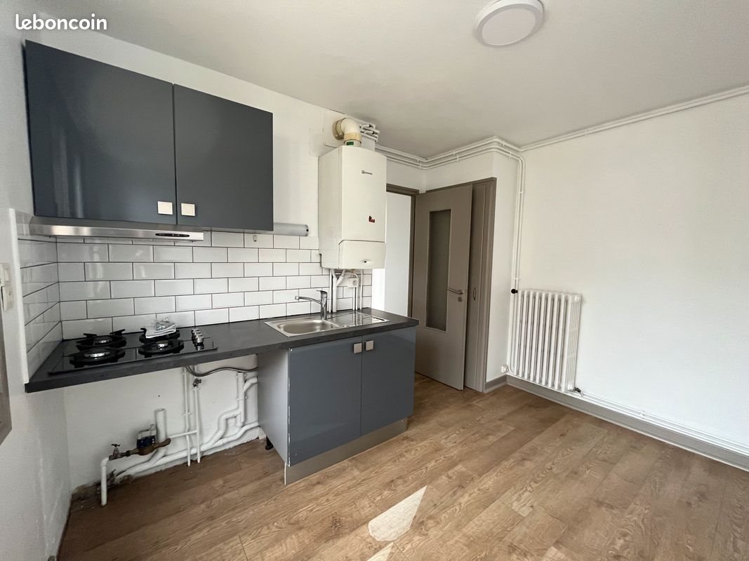 Appartement à louer, 46m², Saint-Alban-Leysse