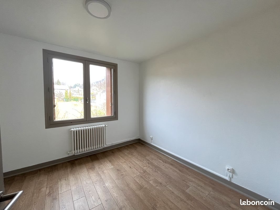 Appartement à louer, 46m², Saint-Alban-Leysse