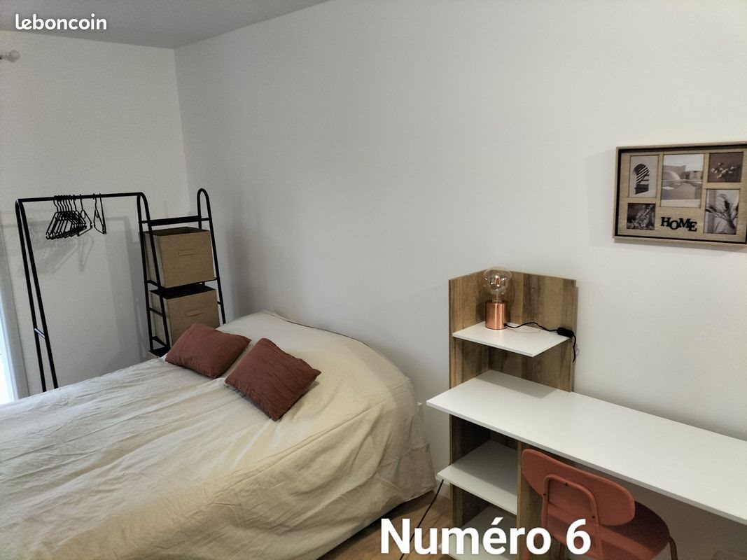Appartement à louer, 20m², Clermont-Ferrand