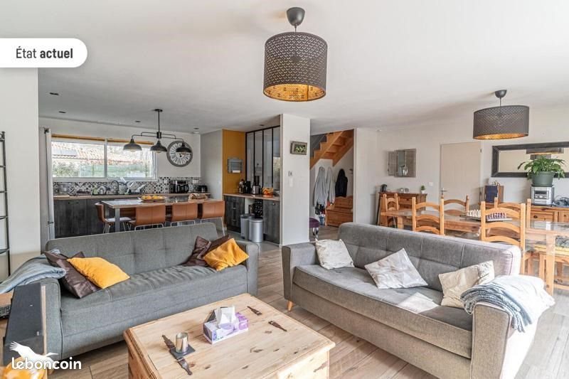 Maison à vendre, 131m², Le Haillan
