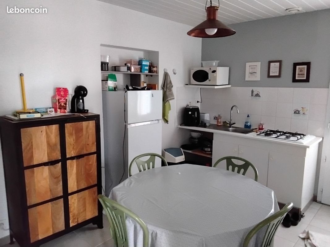 Appartement à louer, 40m², Saint-Laurent-sur-Sèvre