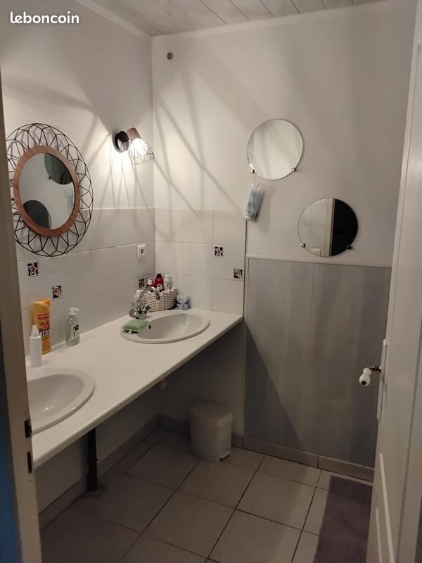 Appartement à louer, 40m², Saint-Laurent-sur-Sèvre