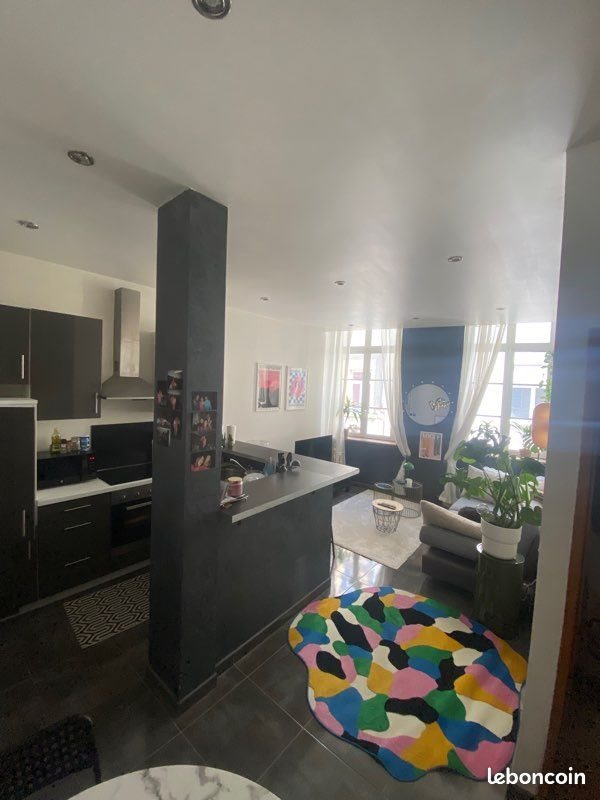 Appartement à louer, 42m², Metz