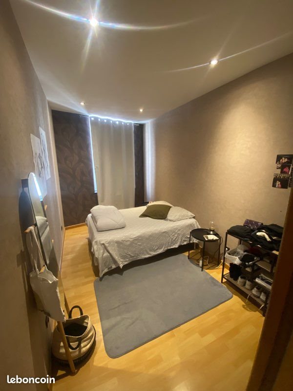 Appartement à louer, 42m², Metz