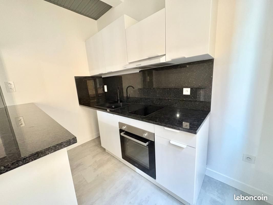 Appartement à louer, 29m², Nice