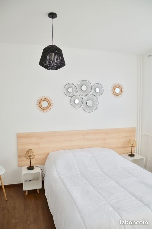 Appartement à louer, 30m², Tours