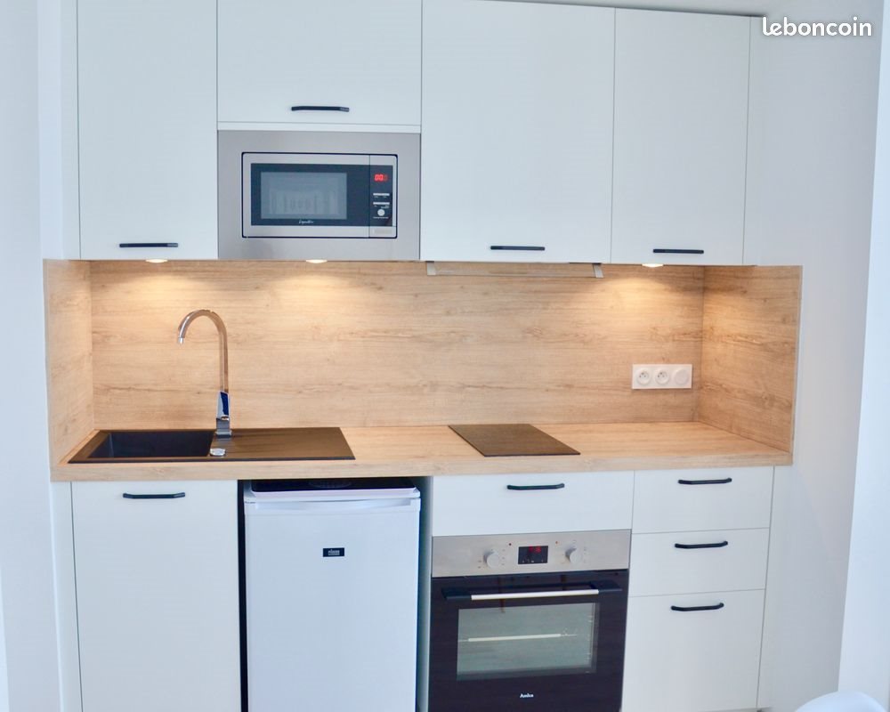 Appartement à louer, 30m², Tours