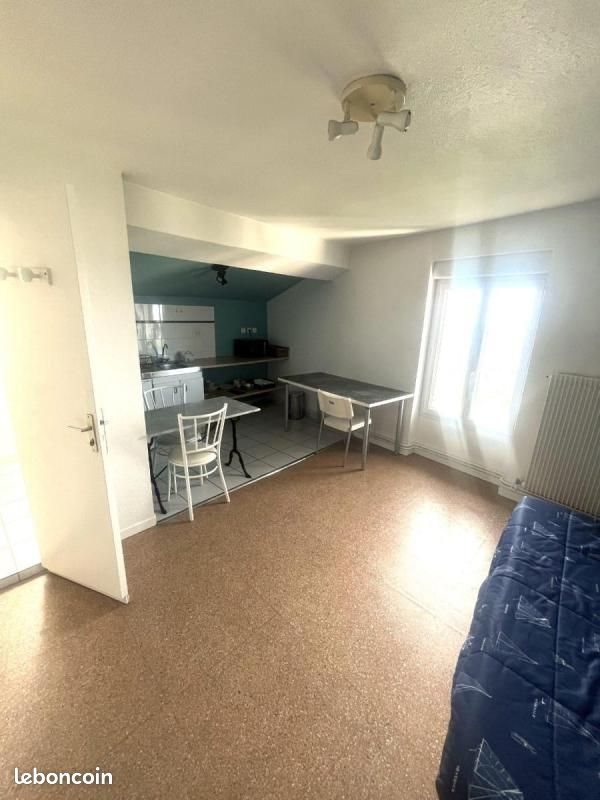 Appartement à louer, 21m², Saint-Etienne