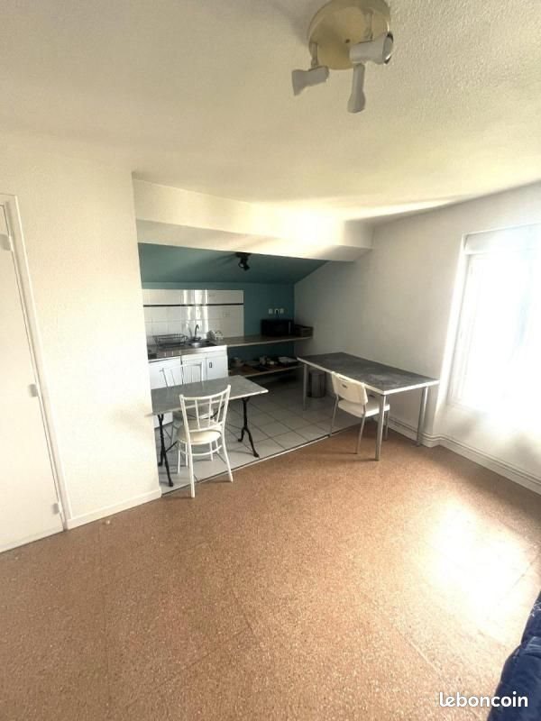 Appartement à louer, 21m², Saint-Etienne