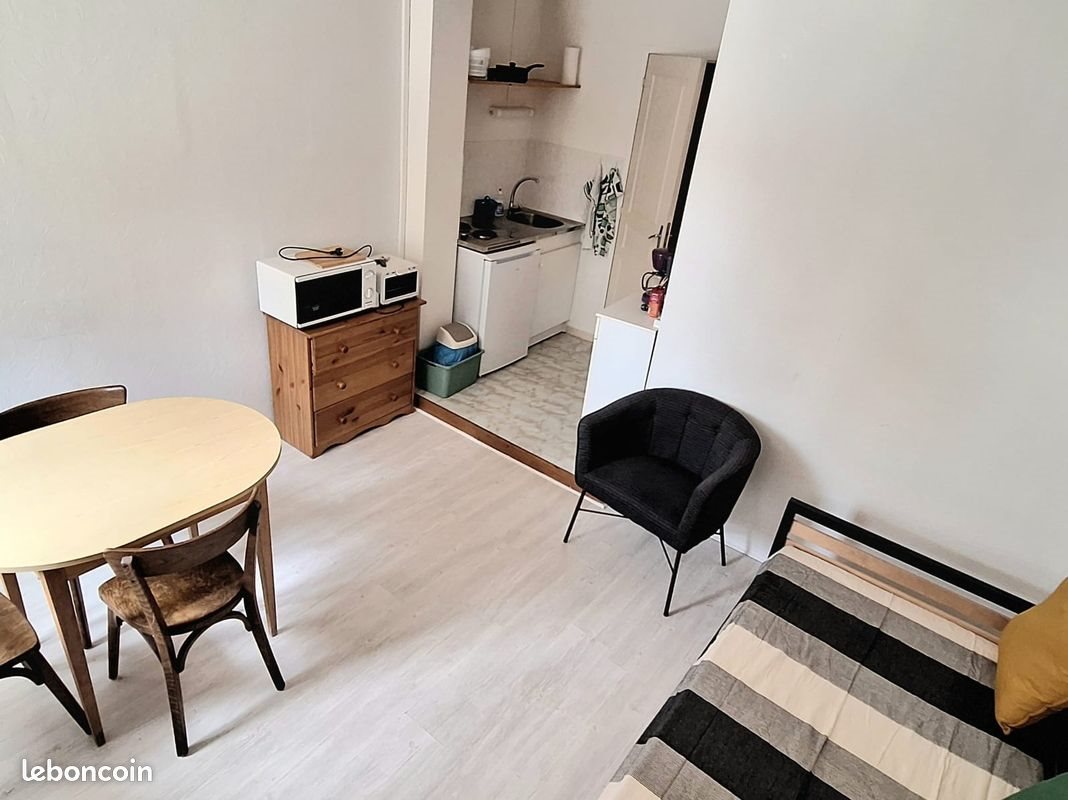 Appartement à louer, 21m², Paray-le-Monial
