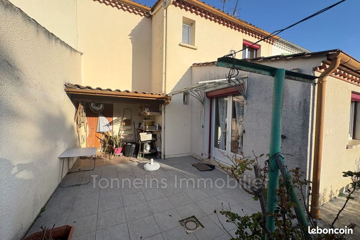 Maison à vendre, 80m², Tonneins