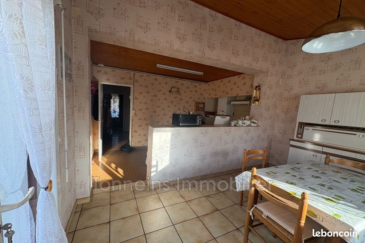 Maison à vendre, 80m², Tonneins