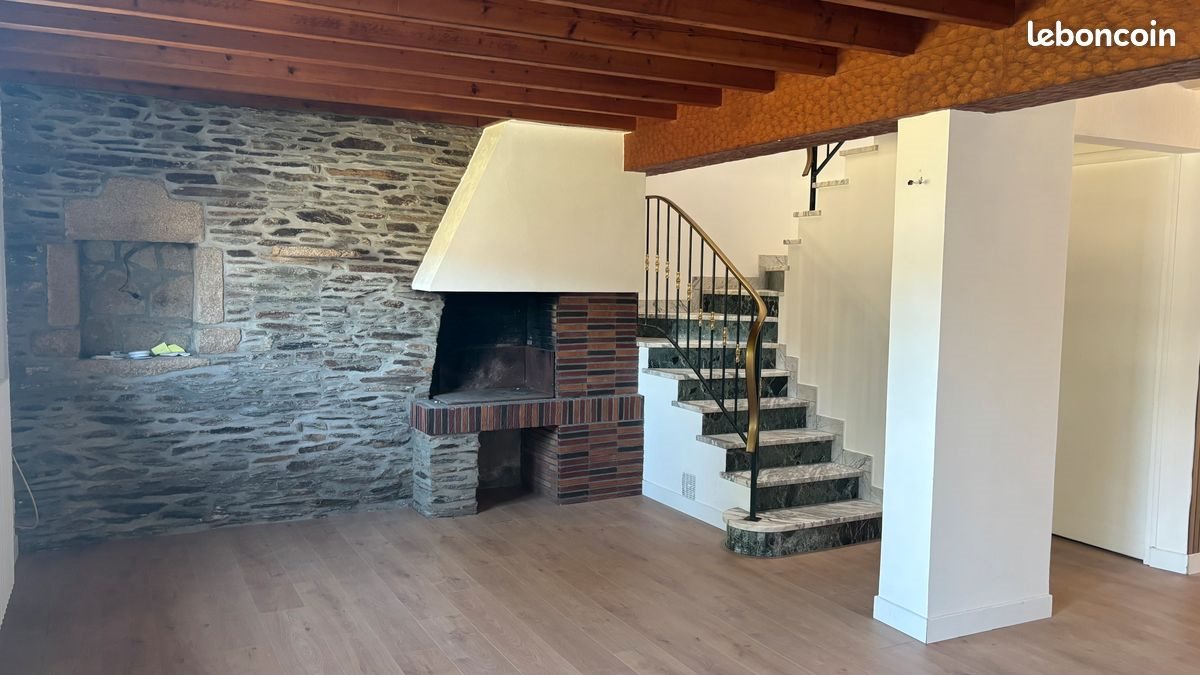 Maison à louer, 115m², Ploërmel