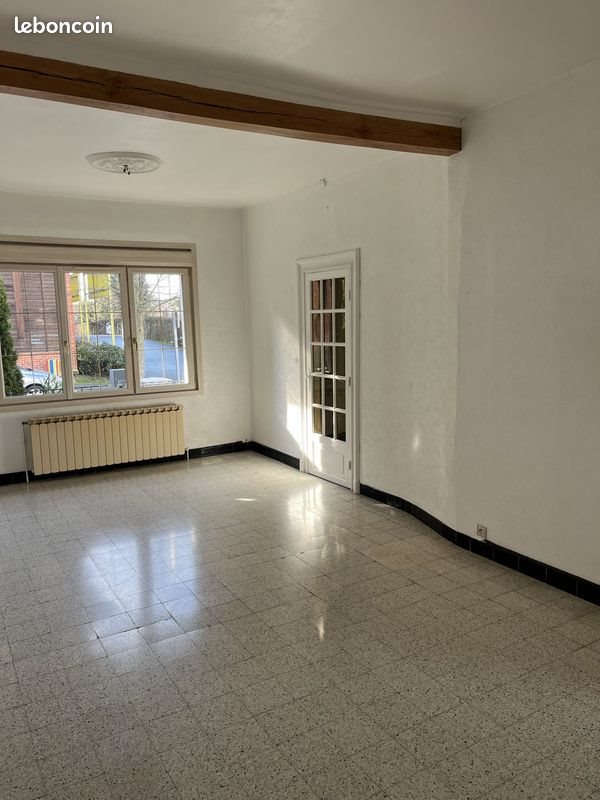 Maison à vendre, 107m², Trith-Saint-Léger