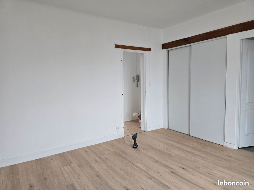 Appartement à louer, 55m², Tours