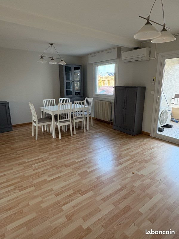 Appartement à louer, 72m², Louhans
