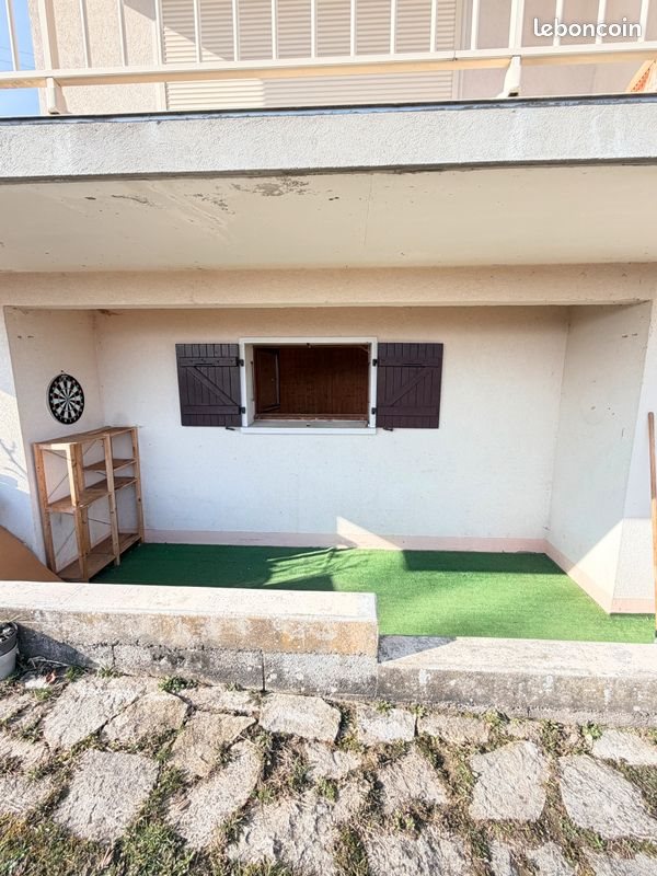 Appartement à louer, 40m², Loisieux