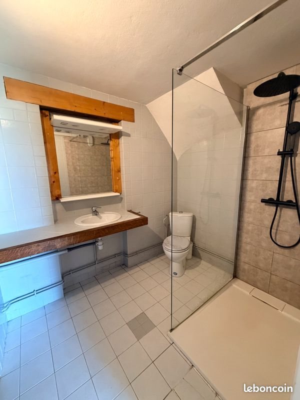 Appartement à louer, 40m², Loisieux