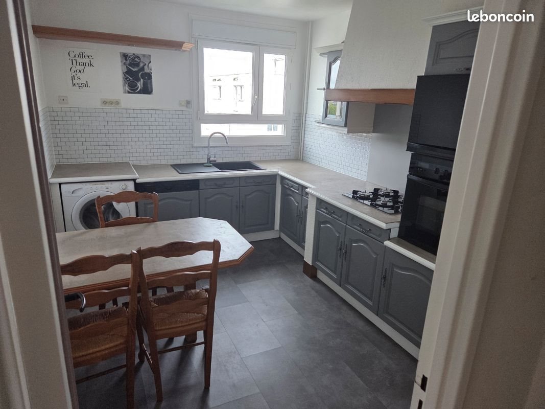 Appartement à louer, 80m², Limoges