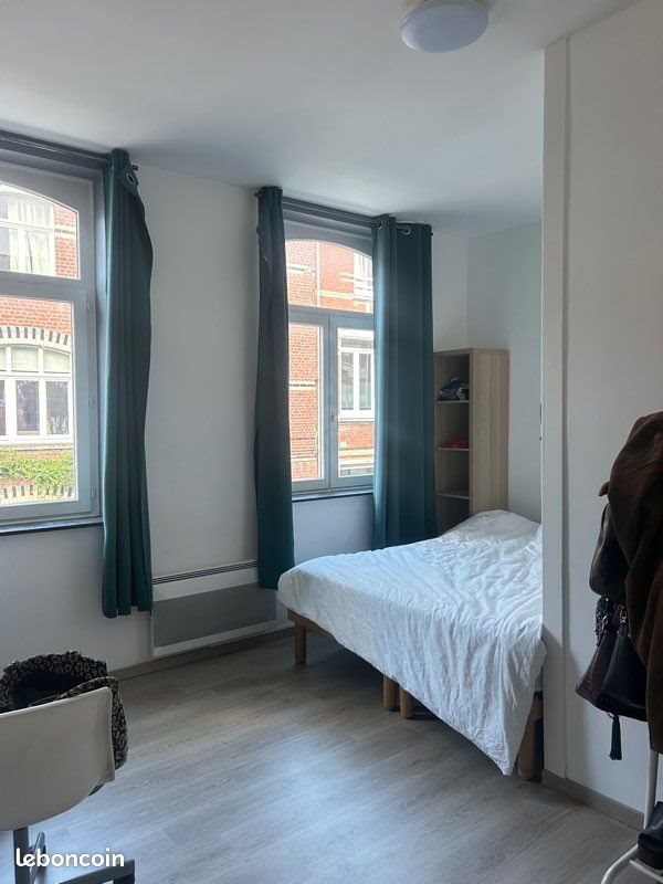 Appartement à louer, 60m², Lille