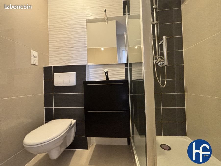 Appartement à vendre, 44m², Pont-Saint-Vincent