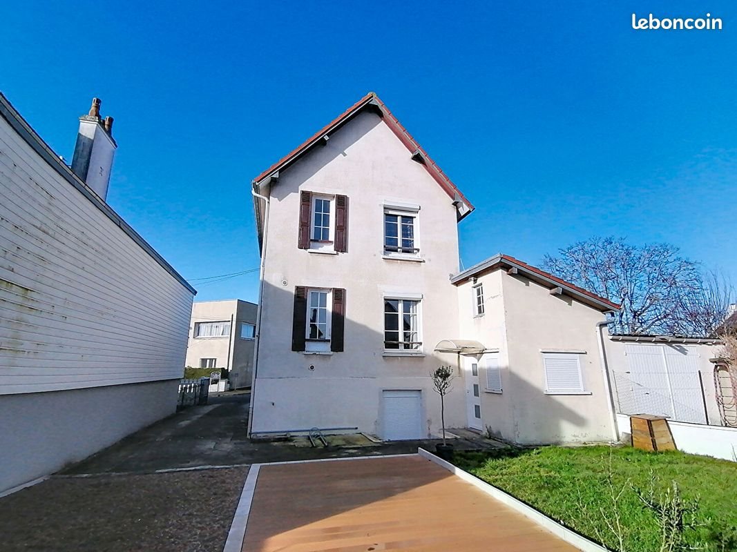 Maison à louer, 62m², Dives-sur-Mer