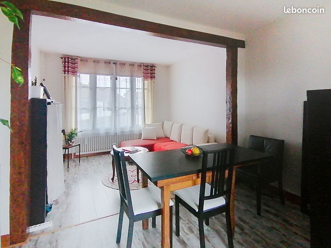 Maison à louer, 62m², Dives-sur-Mer