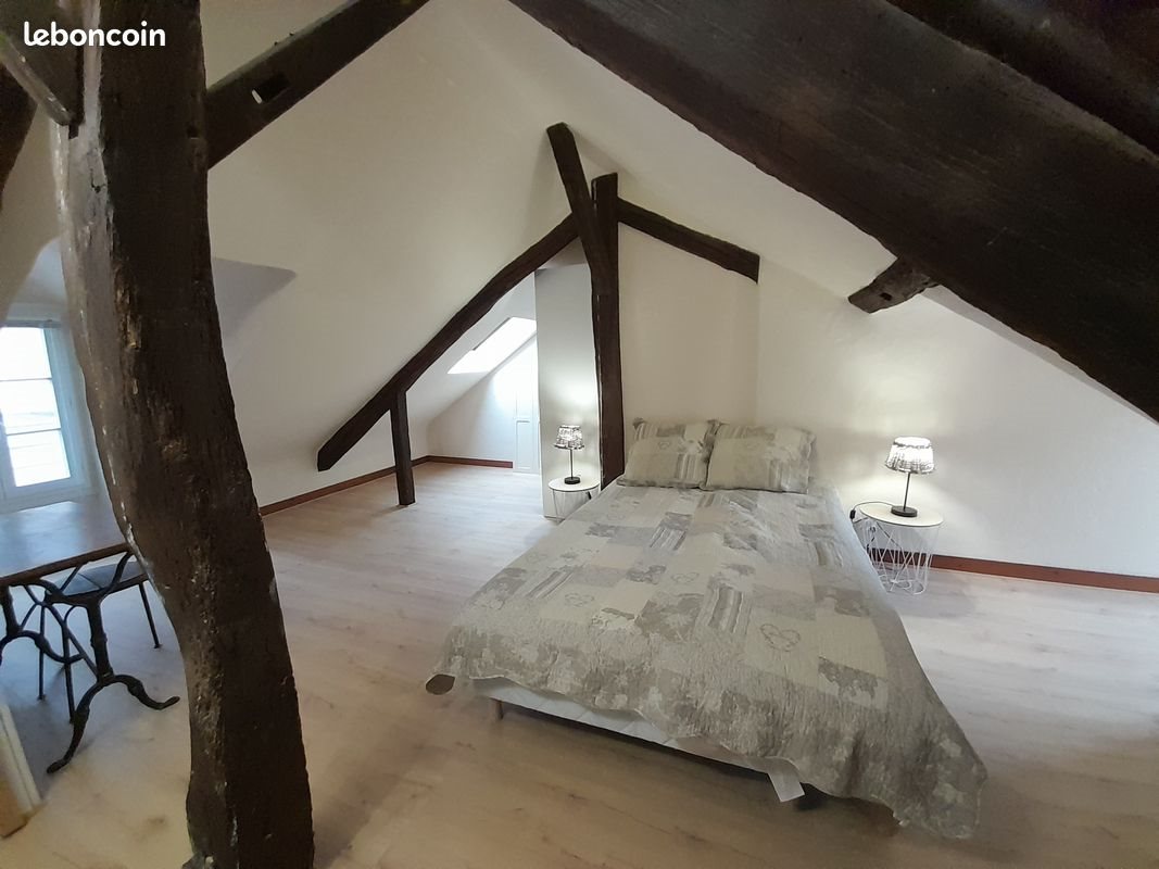 Appartement à louer, 61m², Tours