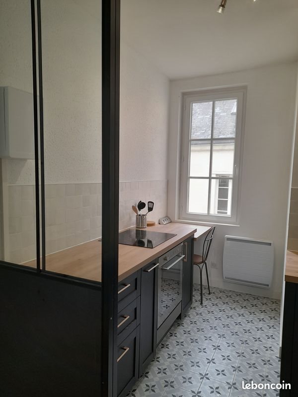 Appartement à louer, 61m², Tours