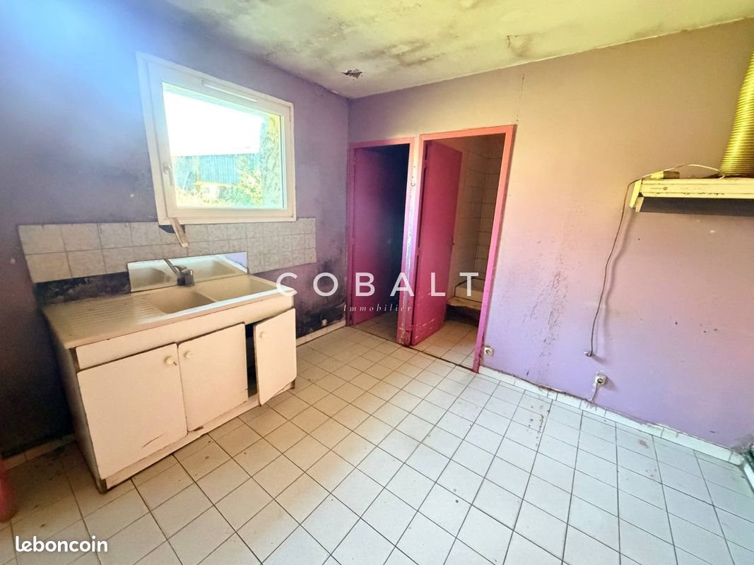 Maison à vendre, 90m², La Chevallerais