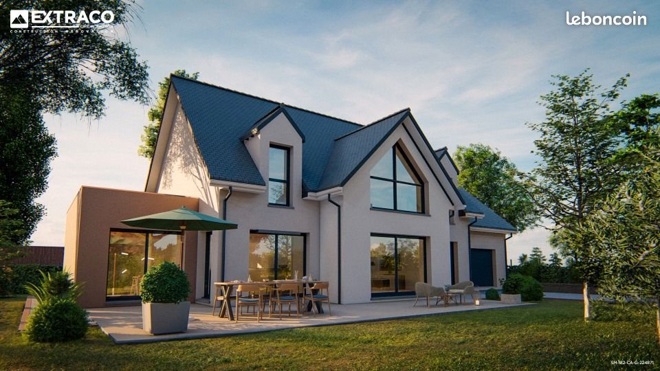 Maison à vendre, 182m², Chambourcy