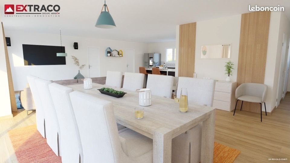 Maison à vendre, 182m², Chambourcy
