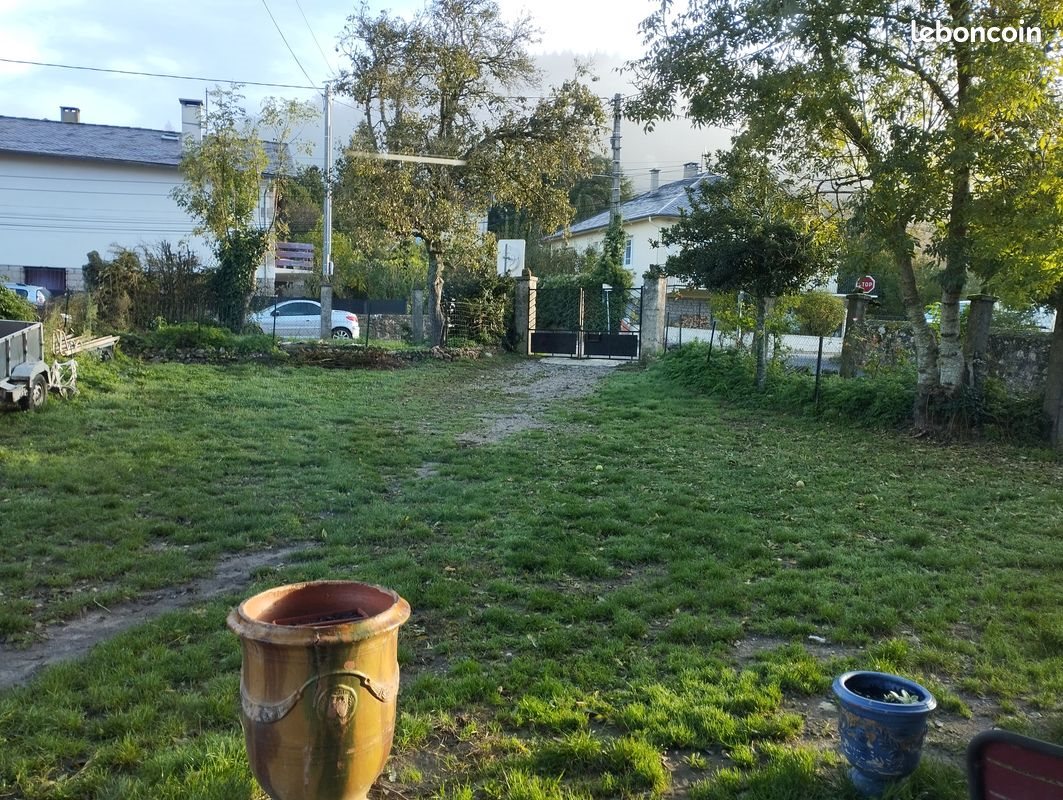 Appartement à louer, 33m², Saint-Jean-du-Bruel