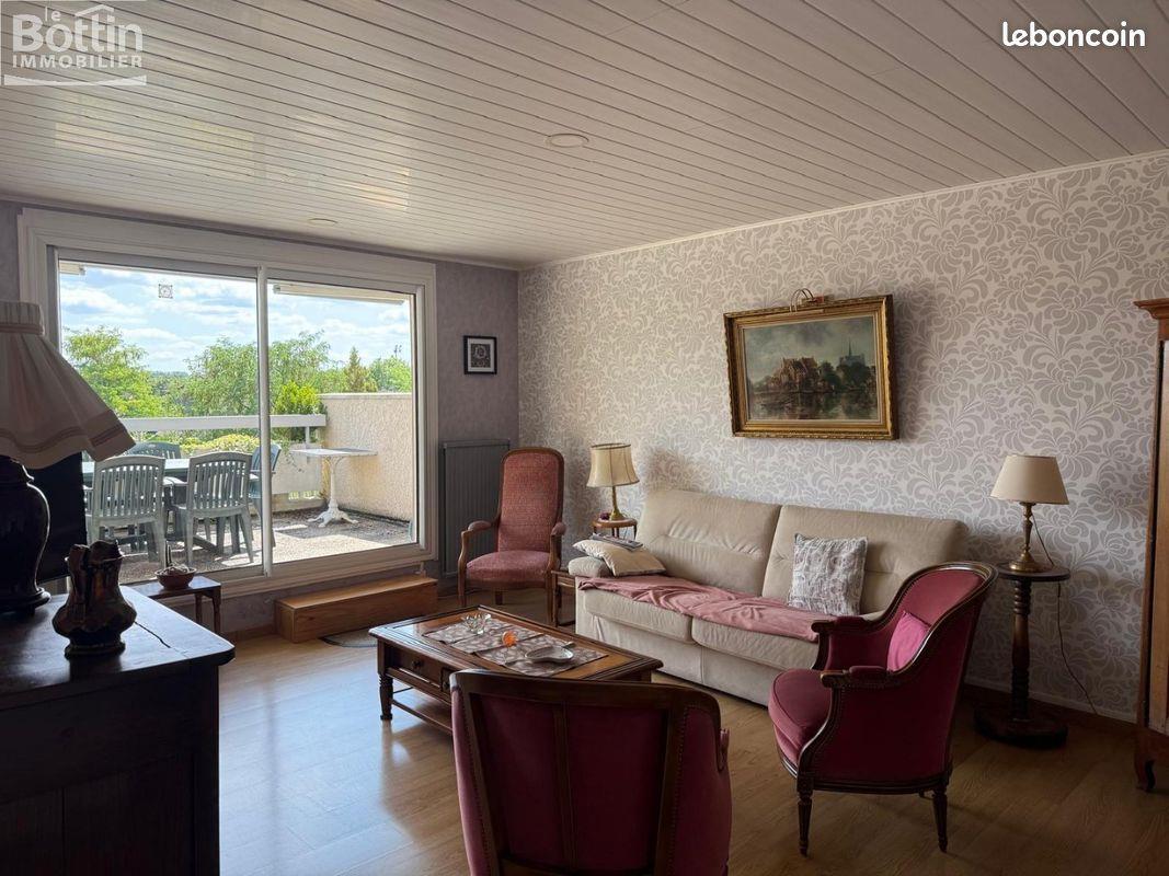 Appartement à vendre, 105m², Amiens