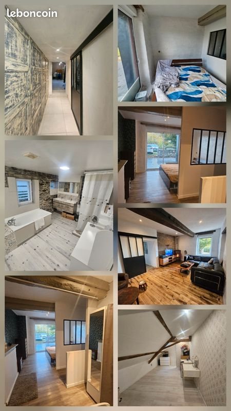 Maison à vendre, 158m², Le Pin