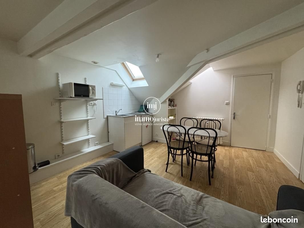 Appartement à louer, 21m², Limoges