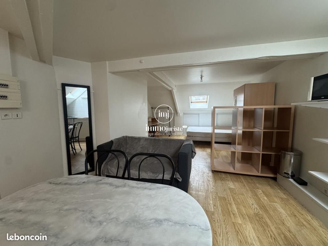 Appartement à louer, 21m², Limoges