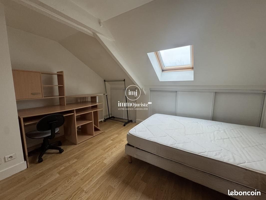 Appartement à louer, 21m², Limoges